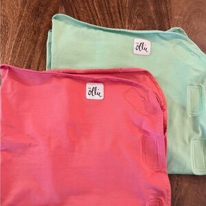 Ollie Swaddle Bundle (2 swaddles!)